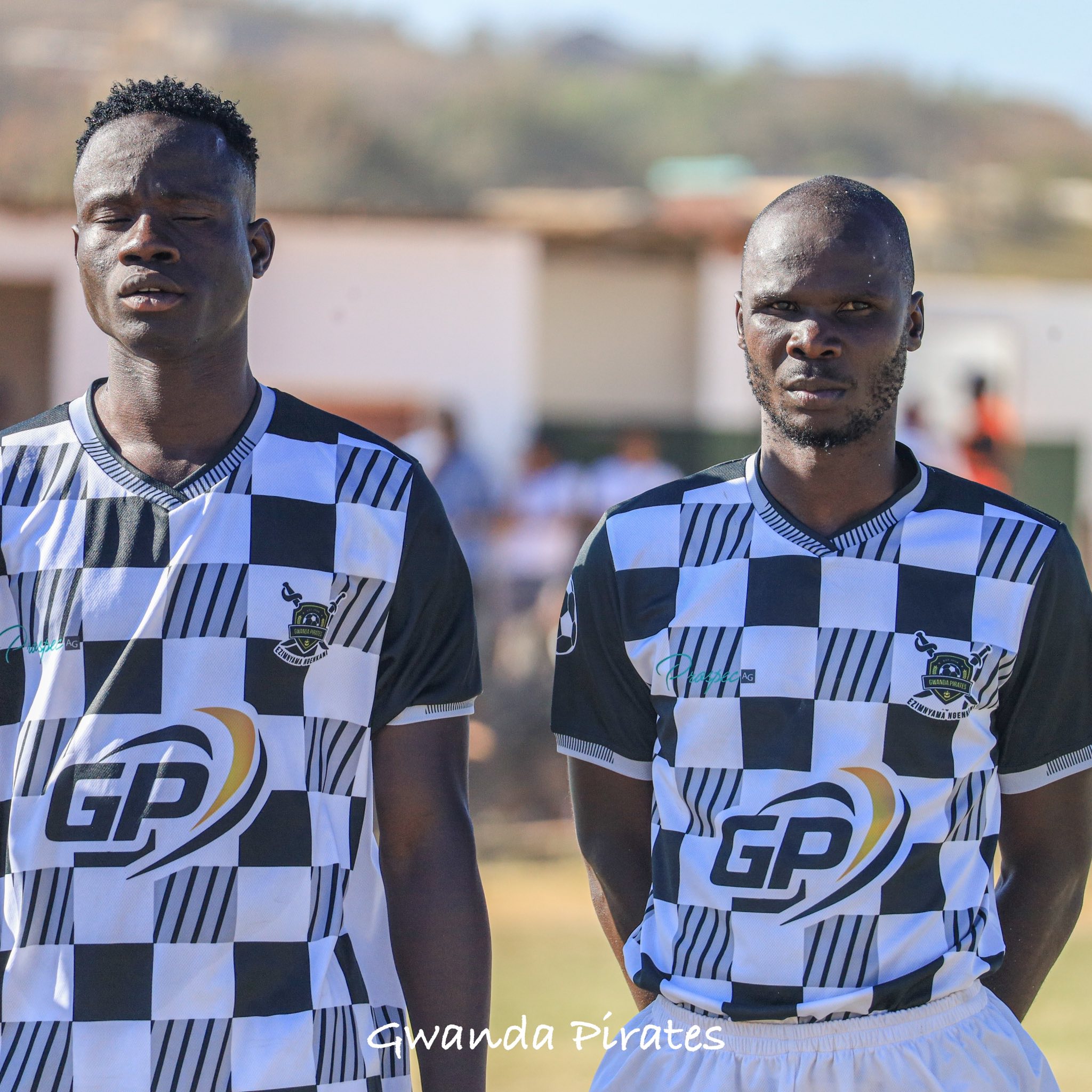 Gwanda Pirates Action