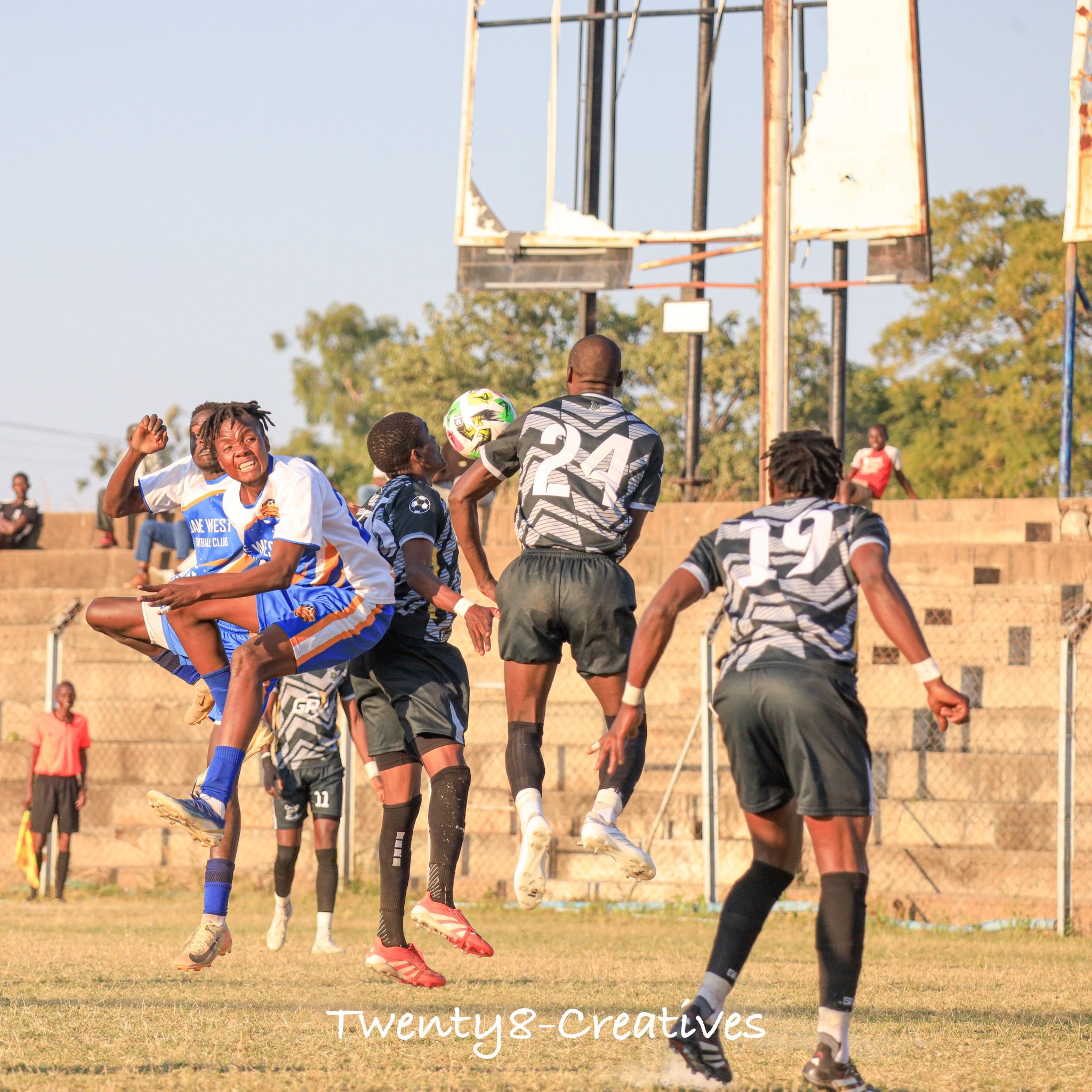 Gwanda Pirates Action