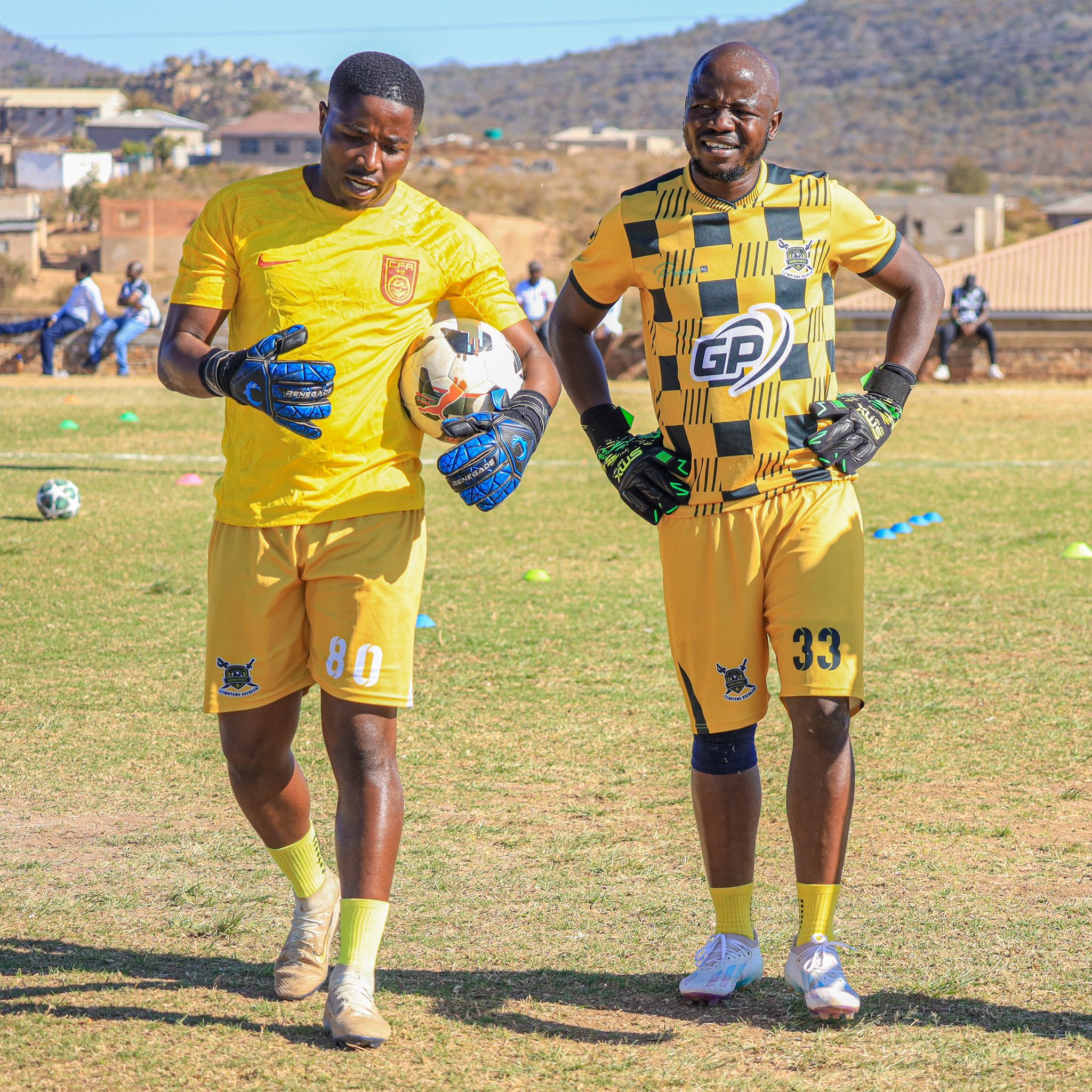Gwanda Pirates