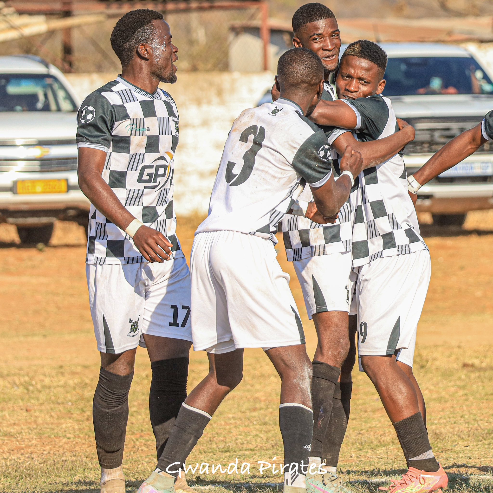 Gwanda Pirates Action