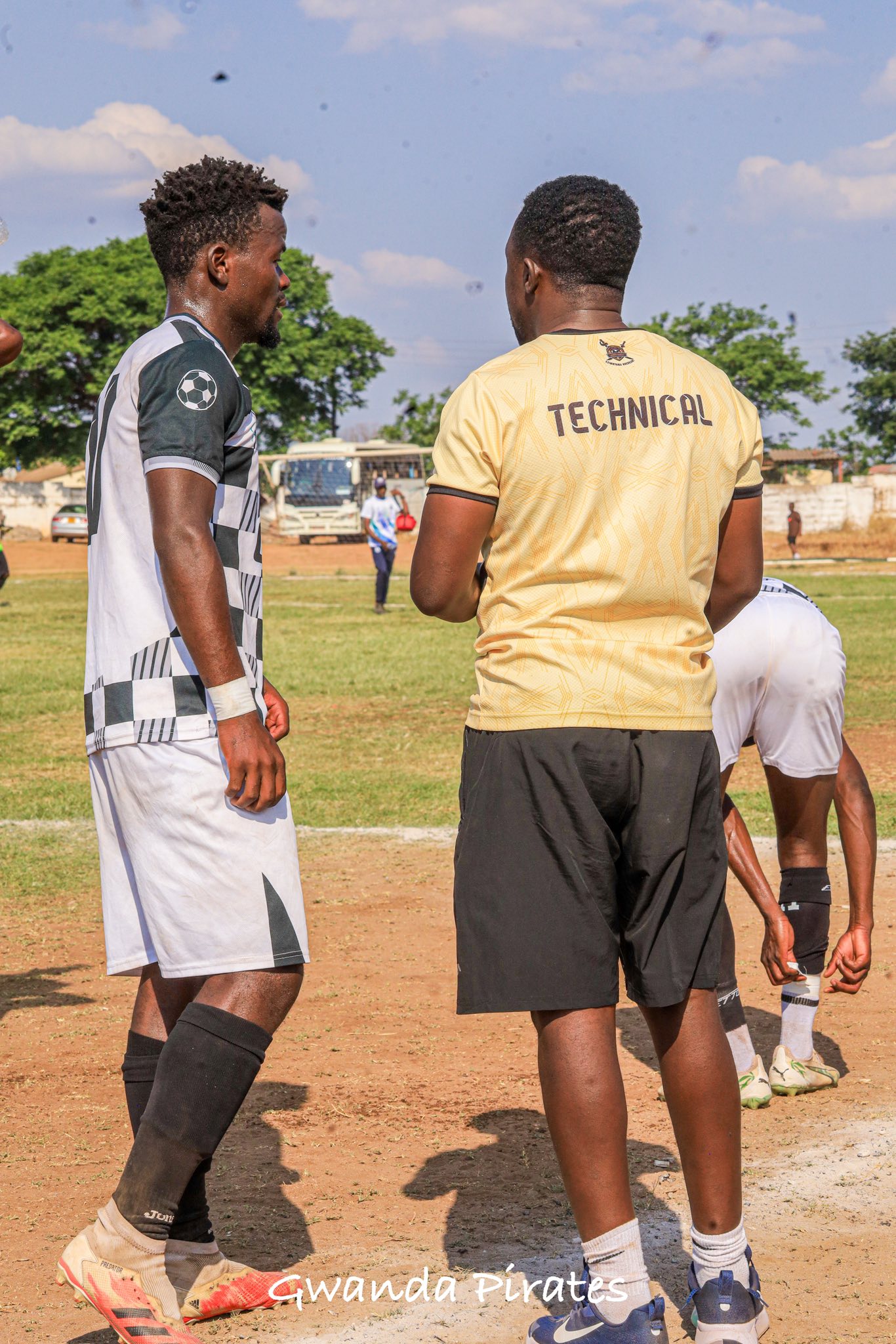 Gwanda Pirates Action