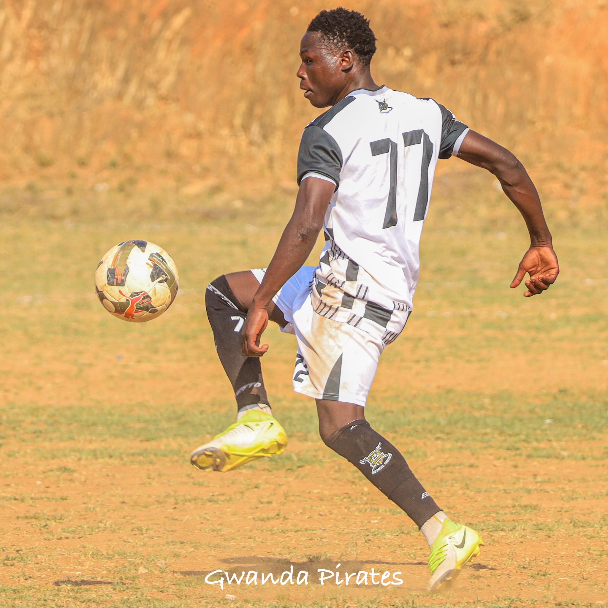 Gwanda Pirates Action
