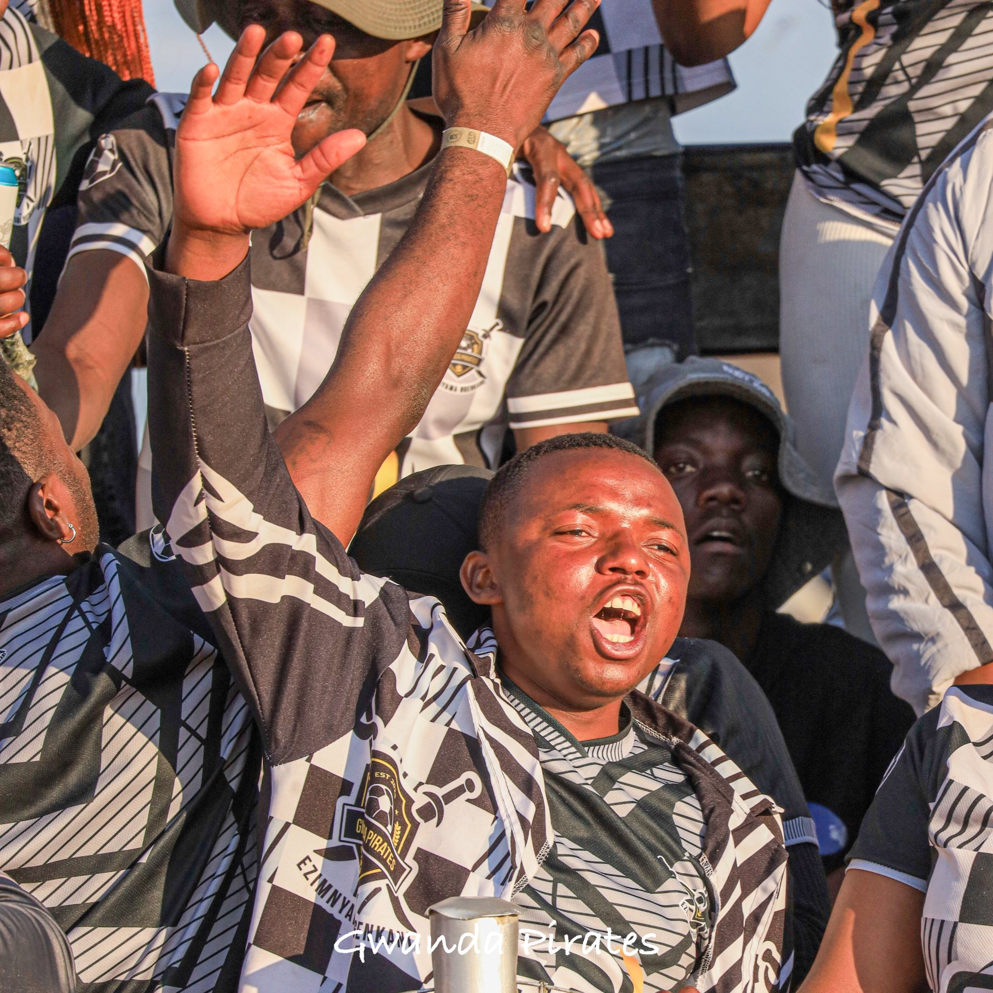 Gwanda Pirates Supporter