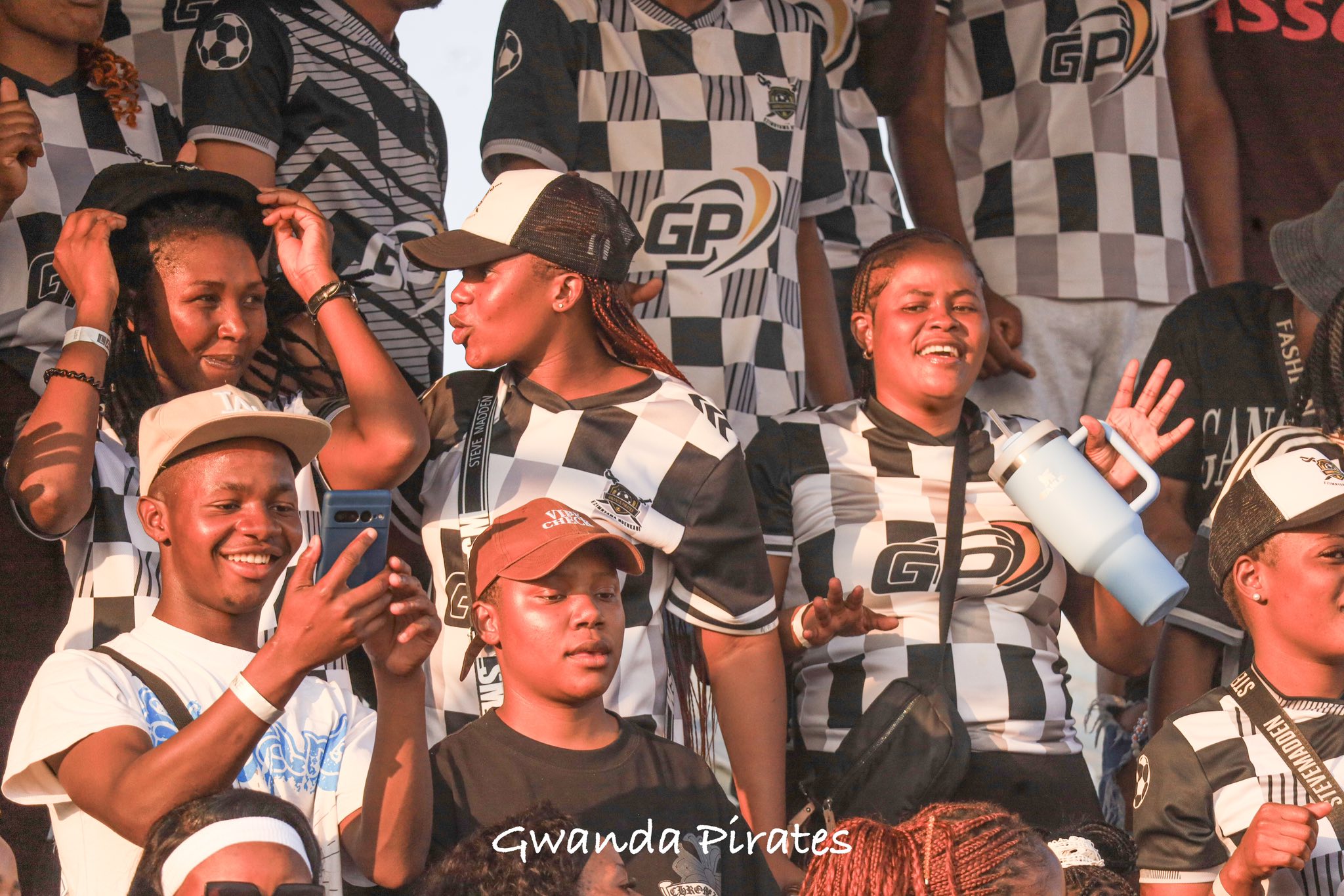 Gwanda Pirates Supporter
