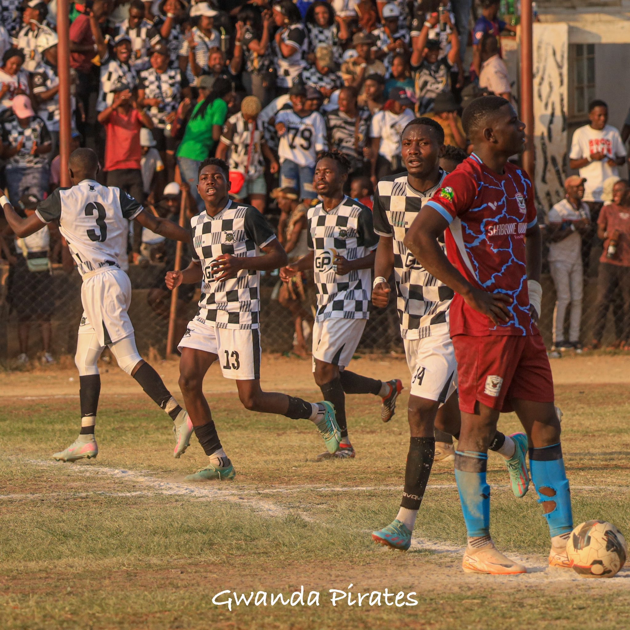Gwanda Pirates