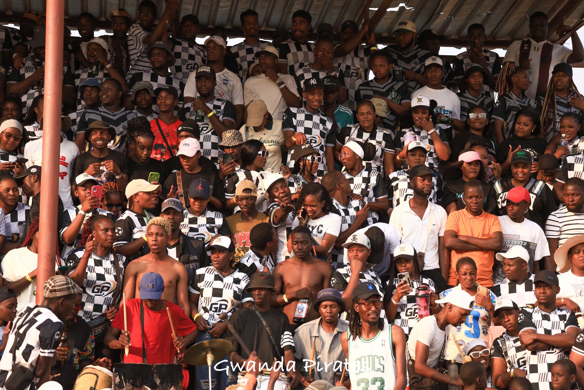 READY-STEADY-GO; GWANDA PIRATES FC READY FOR 2026 SOCCER SEASON